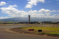  - Kahului control tower - by Tomas Milosch