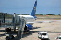 Menorca Airport photo, click to enlarge