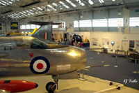 RAF Cosford Airport photo, click to enlarge