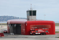 Nice Côte d'Azur Airport photo, click to enlarge