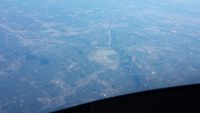  - Taken from UAL 757 N596UA en route to KJFK. FL390. - by GatewayN727