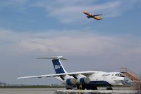  - At apron 2.... - by Holger Zengler