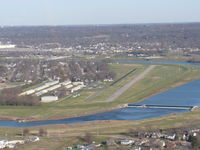  @ Moraine Air Park Airport - Moraine Air Park after takeoff - by Christian Maurer