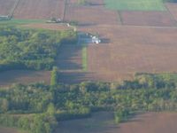  @ Stevens Farms Airport - Looking south - by Bob Simmermon