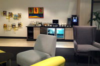  - Auckland's Emperor Lounge is actually quite nice - by Micha Lueck