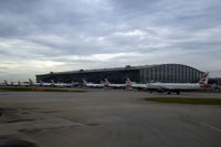  - Terminal 5 at Heathrow - by Micha Lueck
