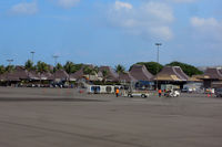 Kona International Airport photo, click to enlarge