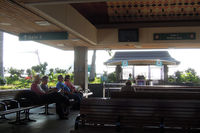 Kona International Airport photo, click to enlarge