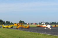  @ Delaware Municipal - Jim Moore Field Airport - EAA Fly-in - by Bob Simmermon