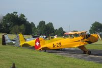  - EAA Fly-in - by Bob Simmermon