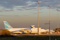  - Apron 3 in mild sunlight...... - by Holger Zengler