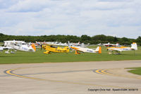  - Icelandic visitors at Aeroexpo 2015 - by Chris Hall