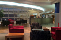  - BA lounge at Ringway - by Micha Lueck