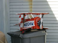  - Mason Family Toy Biplane, How many generations? - by Doug Robertson