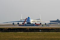  - Heavy labour on apron 2.... - by Holger Zengler