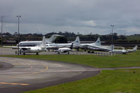  - Spotter's heaven: A lot of classics on the ramp, and all still in regular services - by Micha Lueck