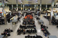  - At Heathrow - by Micha Lueck