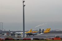  - Western view on apron 2.... - by Holger Zengler