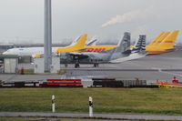  - Seven airlines on apron 2 on a beautiful saturday morning... - by Holger Zengler