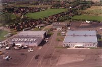  - Taken from an air atlantique DC6. No doubt that CVT was a bit of a dump and probably still is, but always an interesting place to work. Early 90s - by EF0048