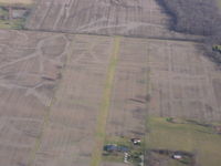  @ Stone Airport - Stone Airport, Taken from a Piper Cub - by Christian Maurer