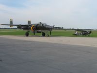  - Champagne Aviation Museum - Urbana, Ohio - by Bob Simmermon