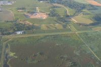  @ Swan Airport - Looking south - by Bob Simmermon
