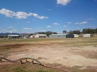 Tumut Airport photo, click to enlarge