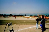  - End of airshow and planes departing. Always a fun watch. Talk about a feast for the eyes for anyone who is into aviation!! - by S B J
