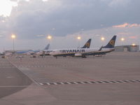  - Paphos Airport. Cyprus - by David Burrell