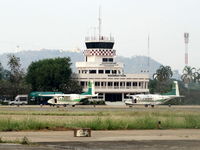  @ VTPN - Nakhon Sawan Airport is the main hub for KASET / Ministy of Agriculture aviation. VTPN also serves for Army basic helicopter training. - by Jean M Braun