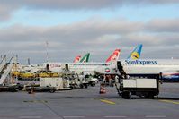  - Five years before no one has thought that in 2015/16 just there a dramatically crowded apron will rise....   - by Holger Zengler