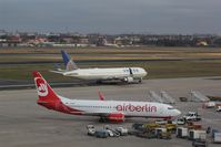  - North-eastern view over TXL runways.... - by Holger Zengler