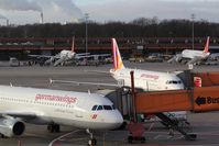  - left, right, up and down - the world seems to be germanwings..... - by Holger Zengler