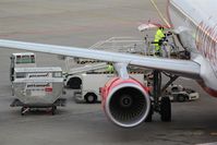  - Business as usual on apron..... - by Holger Zengler
