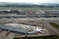  - Singapore Changi International Airport, best managed, most customer friendly & cleanest airport worldwide.  - by Jean M Braun