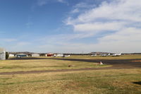  - Cootamundra Airport in South Western NSW - by Arthur Scarf