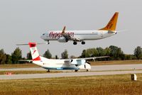  - Coming and going at rwy 26R/twy A8 junction.... - by Holger Zengler