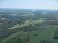  @ Caesar Creek Gliderport - Caesar Creek Gliderport - Private Airport - by Christian Maurer