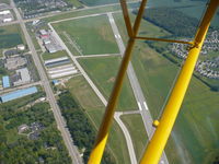  @ Dayton-wright Brothers Airport - Dayton Wright Bros Rgnl - by Christian Maurer