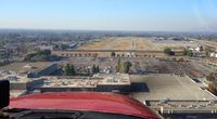  - C172M N64023 on final approach for RWY 31R @ KRHV - by adenhart