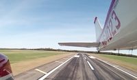  @ Smyrna Airport - N64023 taking off from KMQY - by adenhart