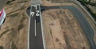  - N64023 taking off from KRYN heading to KROW - see link to video blog - by adenhart