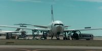  - Salvage aircraft at KROW - by adenhart