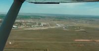  - N64023 in the pattern at KROW - by adenhart
