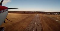  - N64023 taking off from 1B9 - by adenhart
