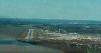  - N64023 on final approach to KMDT - by adenhart