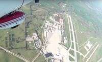  - N64023 over KLEX - by adenhart