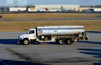  - Fuel truck CLT - by Ronald Barker