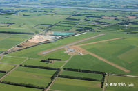  @ Oamaru Aerodrome Airport - transitting OU - by Peter Lewis